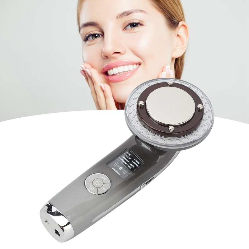 8 In 1 Facial Beauty Machine Photo Rejuvenation Micro Electric