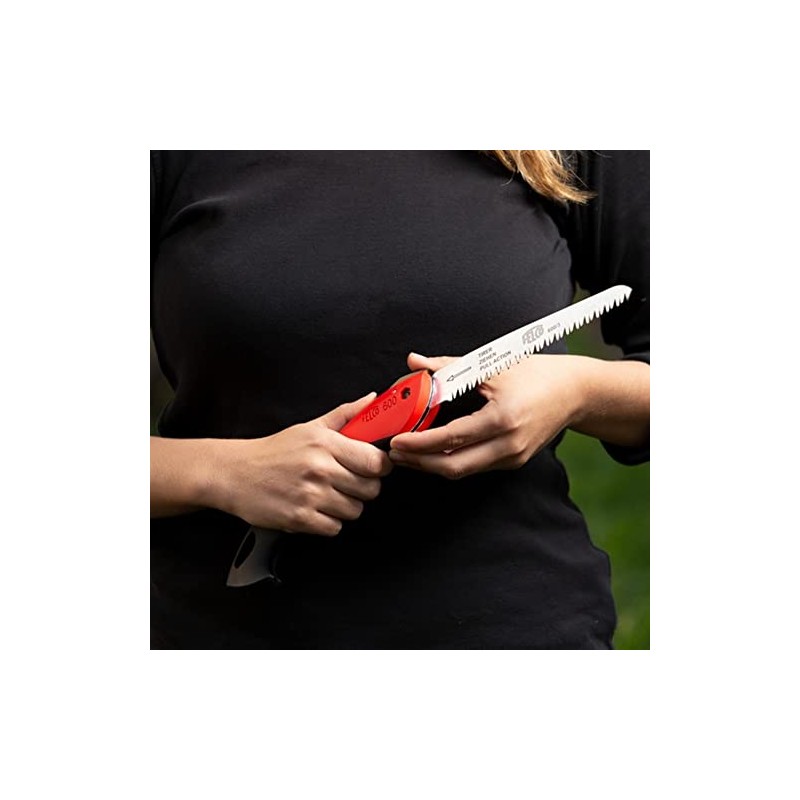 FELCO 600 Saw with Ziehendem Cut Sheets 16 cm