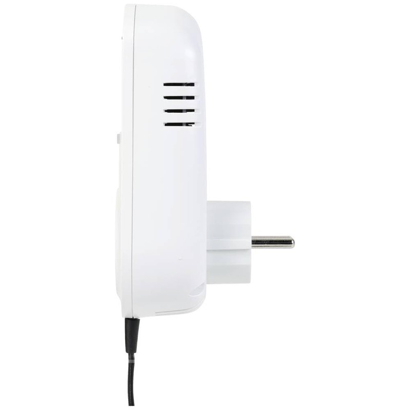 Sygonix SY-5372566 Universal Thermostat Adaptor Plug Weekly Program Pack of