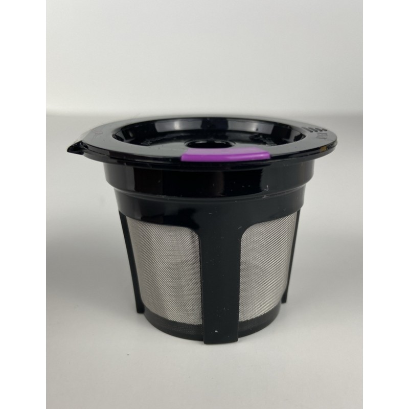 MaxRona 6 Pack Reusable K-Cup Coffee Filter For Keurig 2.0