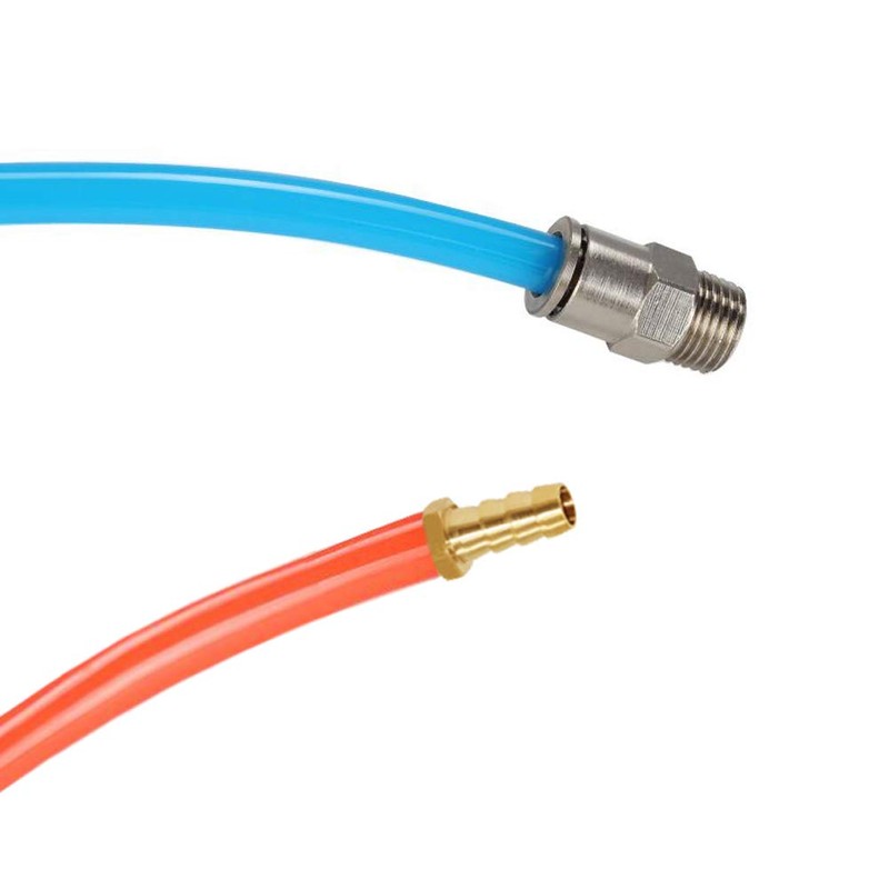 Joywayus 8mm x 5mm Pneumatic Tubing Air Compressor Tubing PU