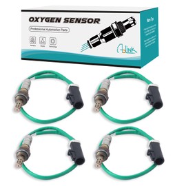 AULINK 4 PCS 15716 15717 15718 Oxygen Sensor Upstream Downstream for Ford F150 F250 F350 Ranger Expedition Explorer Escape,for Mazda Tribute,Mercury Cougar, Lincoln Aviator,Jaguar S-Type ZZC318861