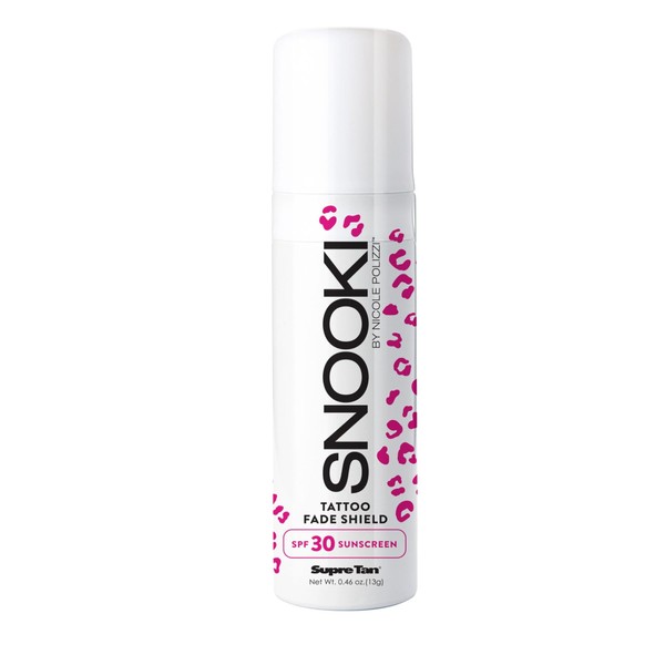 Snooki Tattoo Fade Shield Stick SPF 30 0.5oz