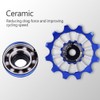 Gear Pulley, Bicycle Pulley, Rear Derailleur Roller, Bicycle Rear Derailleur