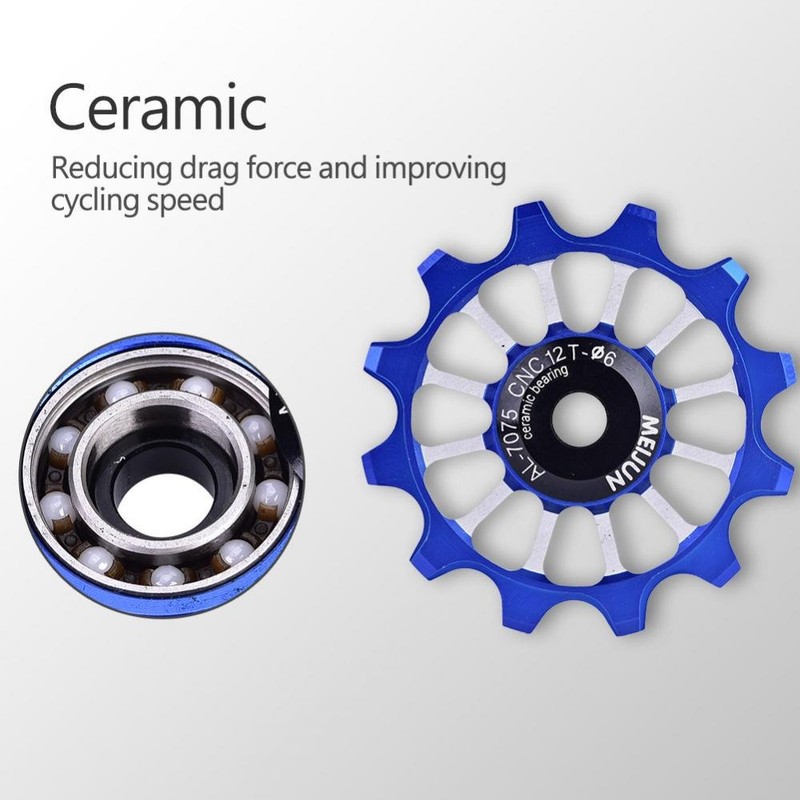 Gear Pulley, Bicycle Pulley, Rear Derailleur Roller, Bicycle Rear Derailleur