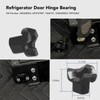 Refrigerator Door Hinge Bearing 1056737 Closing Cam Reduce Abnormal Noise