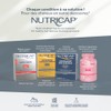 Nutricap Gummies Biotin 5000 mcg - Hair Growth & Nail