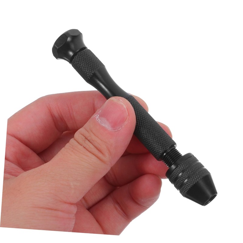 Ipetboom Precision Pin Vise Hand Drill Kit Manual Tiny Drill
