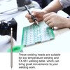 T12‑KUS Welding Heads with Pen Knife Head for FX‑951 Rework