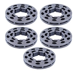 Gubeter 3/8 10T Pinion Rim Set for Stihl 064 066 070 080 084 088 090 Ms640 Ms660 Ms720 Ms880 Chainsaw for Husqvarna 281 288 281Xp 288Xp 394 394 3 995 3995Xp 394Xp Chainsaw