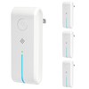 Plug In Air Ionizers - Air Ionizer for Home,Air Purifier