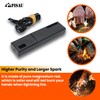 Fire Starter Flint Emergency Waterproof for Camping, Fishing and Hunting