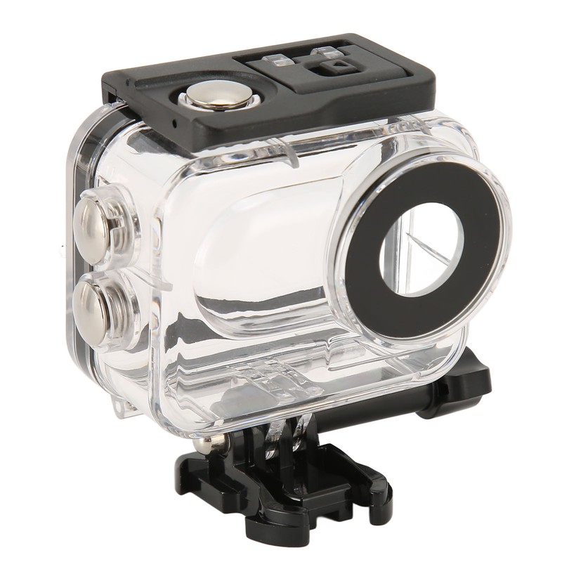 Action Camera Dive Case Professional Protective Dustproof Waterproof Housing for