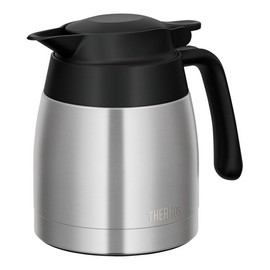 Thermos TTC-700SBK Vacuum Insulated ST Pot with Washing Machine (0.7 L)