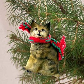 Conversation Concepts Bobcat Original Ornament