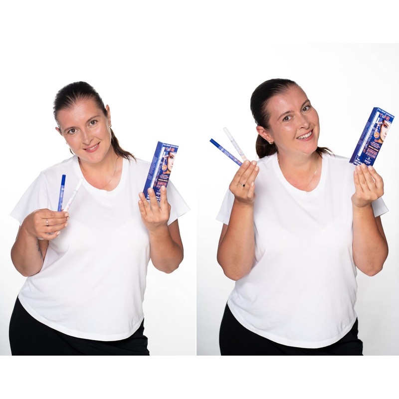 RefectoCil NEW Two Go Full Brow Tinting Pen – Waterproof