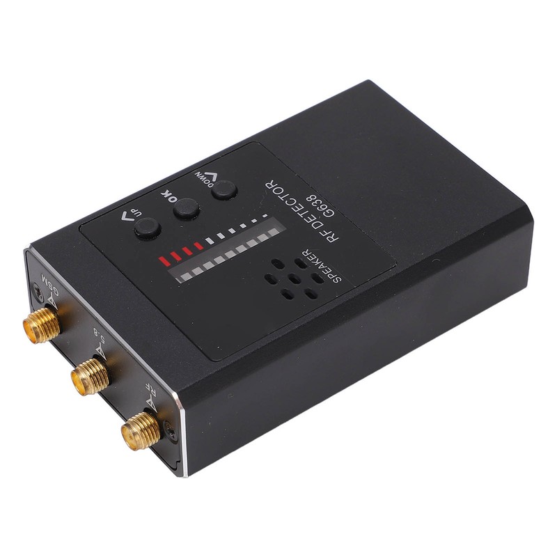 Bug Detector Wireless Signal Camera Finder RF Scanner Tool for