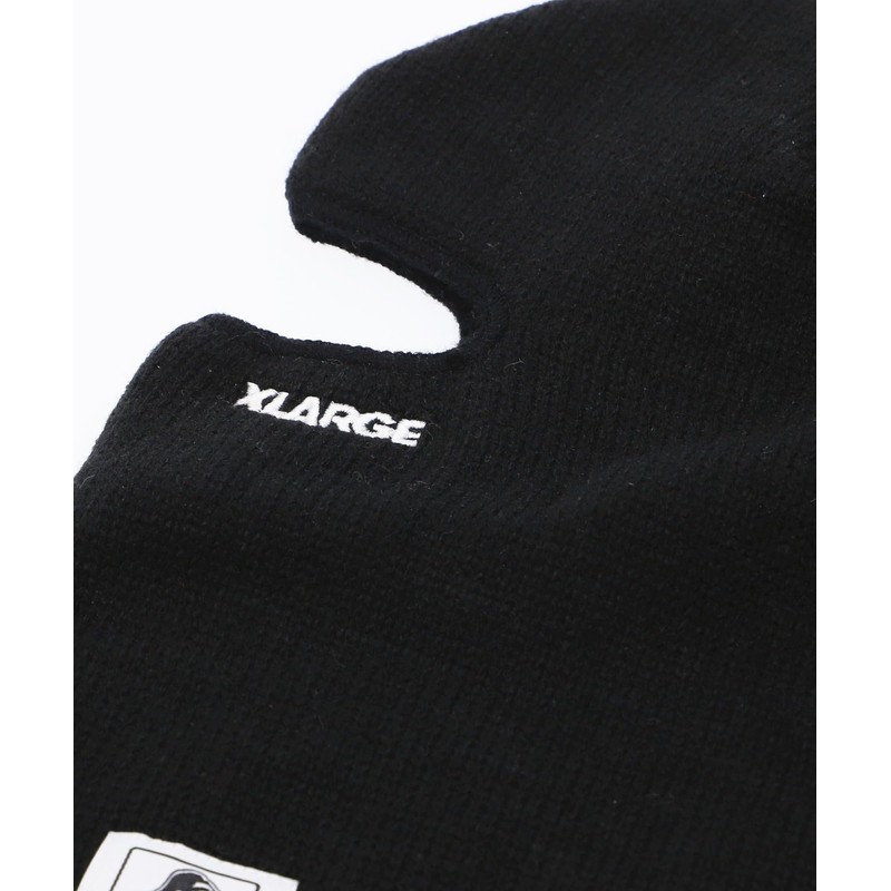 Extra Large Balaclava Men's XL Balaclava, Black