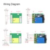 QIACHIP 433Mhz Universal Wireless Relay Module RF Receiver Remote Control