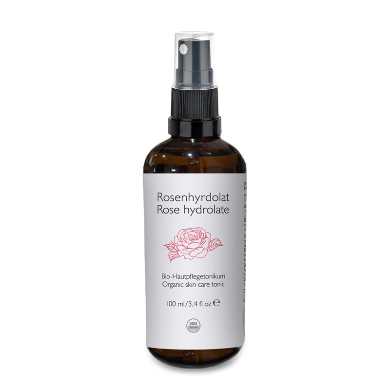 Rose Hydrolate 500 ml Natural Skin and Hair Care (500