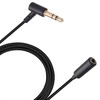 Toeasor Headphone Extension Cord, 3.5mm Male to Female Stereo Audio