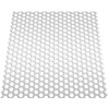 Sunshane 2 Pack Dryer Vent Grill Bird Guard Insert Stop