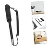 Operitacx Retractable Magnetic Capacitive Stylus Pen with Holder for Touchscreen
