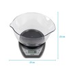 Salter 1024 SVDR14 Digital Kitchen Scale With Bowl- 2L Dishwasher