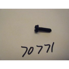 Homelite NEW HOMELITE STARTER ROPE PULLEY SCREW PN 70771  190, ST-100, ST-120, ST-165