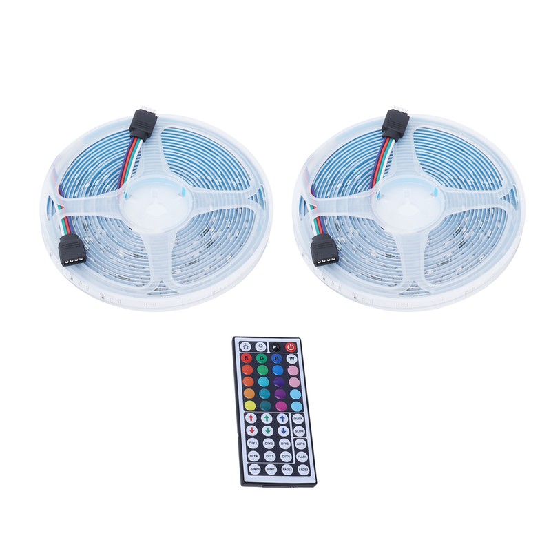 Color Changing 600LED Strip Light Waterproof RGB Light Strip Dimmable
