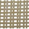 24" Wide Modern/Swedish 2x1 Wove Cane Mesh Webbing for Seat