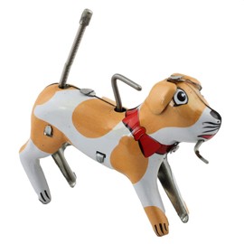 Freak Scene tin toy - collectable toys - Crazy Dog