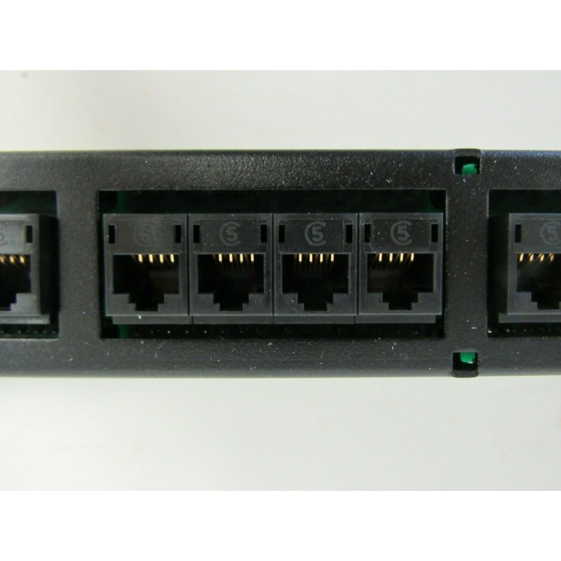 Krone 6653 1 466-24 Enhanced Category 5 24 Port 1U