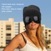 Fashionable Hat Goggles Thermal Warm Autumn Winter Cold Protector Sports