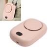Hanging Neck Fan Portable USB Charging Leafless Fan Large Wind