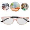 High Definition Blue Light Blocking Reading Glasses Unisex Men Women