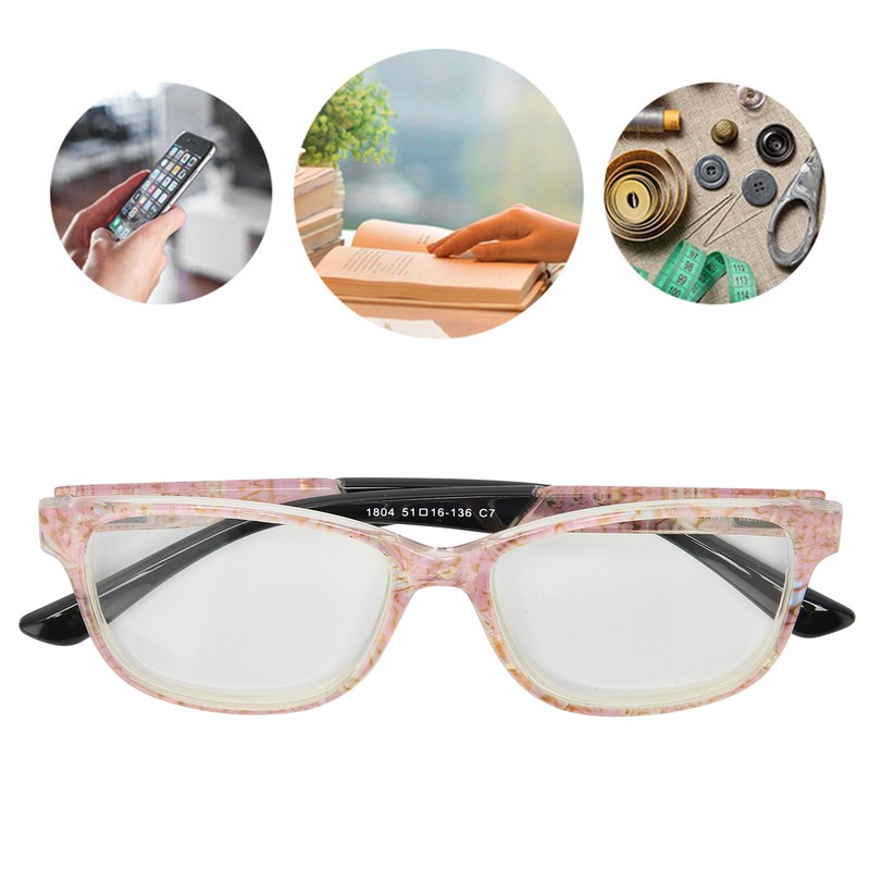 High Definition Blue Light Blocking Reading Glasses Unisex Men Women