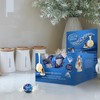 Lindt LINDOR Cookies and Creme White Chocolate Candy Truffles, Easter