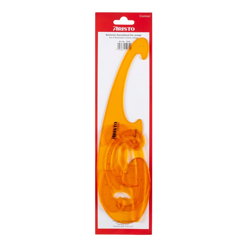 Aristo AR5039 Burmester Curves 3