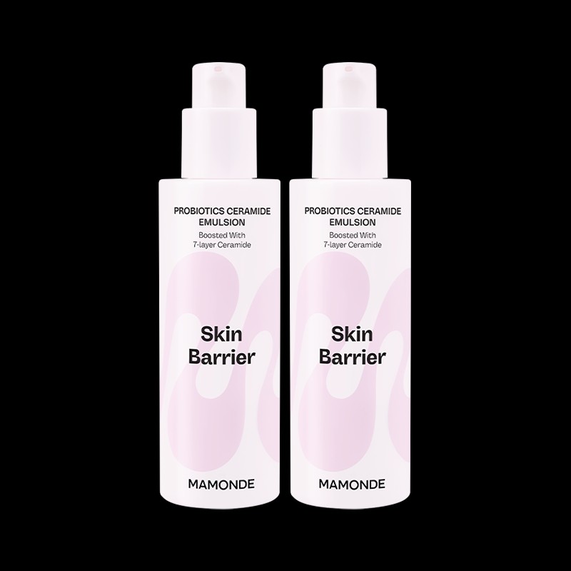 Mamonde [마몽드][더블] 프로바이오틱스 세라마이드 에멀젼 Mamonde [Double] Probiotics Ceramide Emulsion