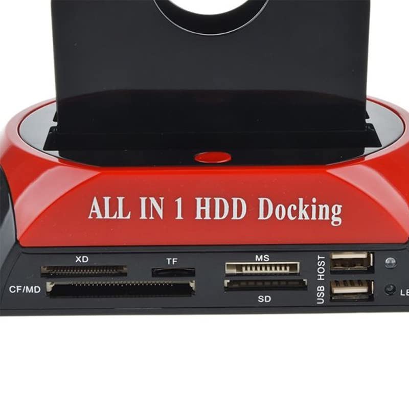 Retoo Hard Drive Docking Station USB 3.0, SATA IDE 2.5"