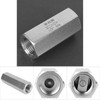 good air tightness Hex Check Valve Check Valve 304 Stainless