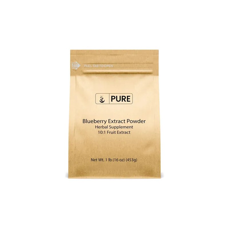Extracto De Arándano En Polvo - Pure Ingredients