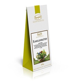 Ronnefeldt - Kamillenblüten - Kräutertee - 50g - loser Tee