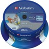 Verbatim 43811 – BD-R 'Datalife 25 GB 6x Pack of