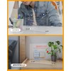 Acrylic Dry Erase Board to Do List Desktop Clear Memo