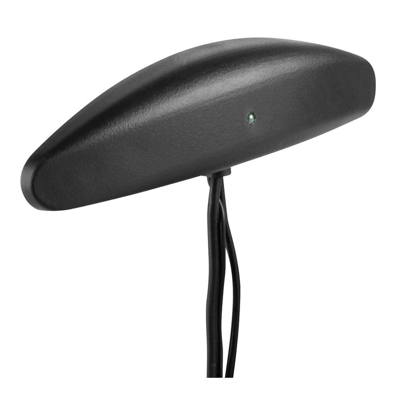 Antenna Elettronica Amplificata, 12 V