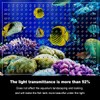 Fish Tank Divider Clear 30/40/50/65/75/90/125/150 Gallon Aquarium Divider with Suction