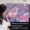 Car Sun Shade for Baby - EOHMAK Car Side Window