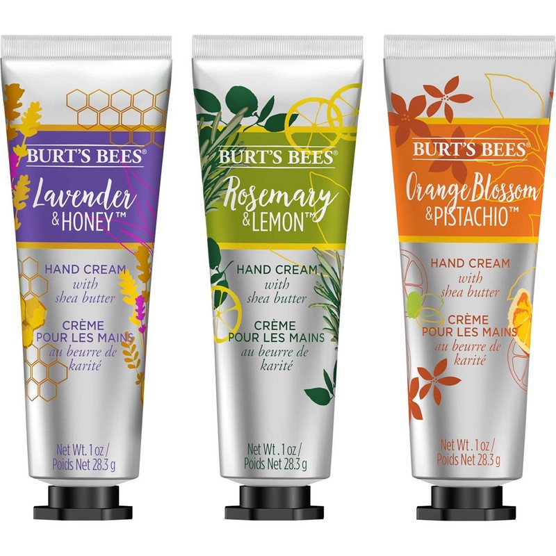 Burt’s Bees Hand Cream | Shea Butter Hand Cream |